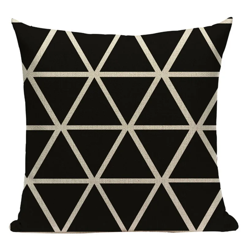 Одежда высшего качества с геометрическим рисунком простой стильный чехол для