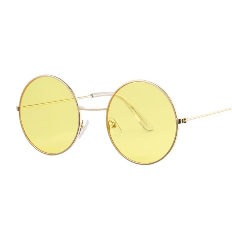 

edondo amarelo roxo culos de sol das mulheres marca designer culos de sol para feminino masculino liga espelho