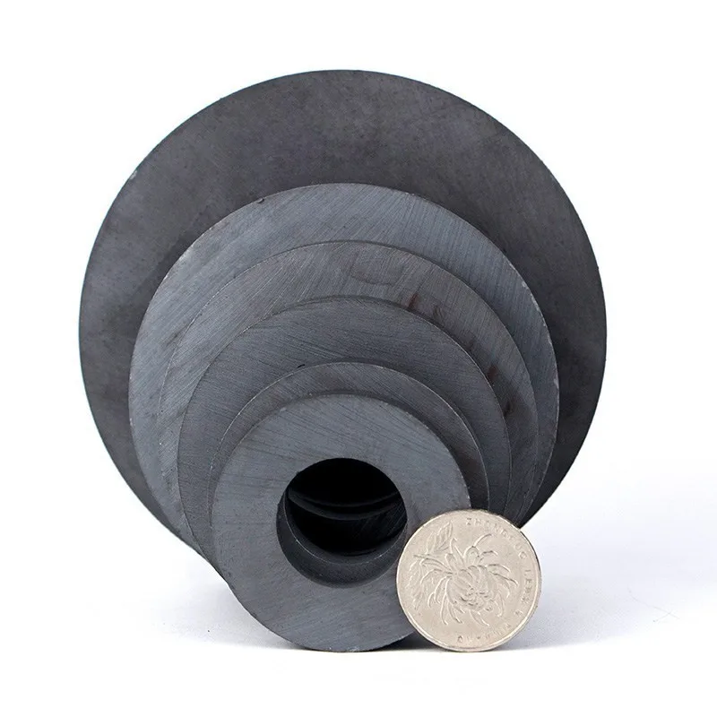 Ферритовое магнитное кольцо наружный диаметр 80 мм 3 &quotбольшой класс C8