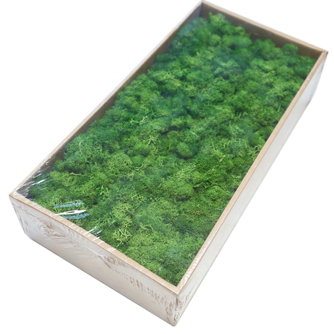 Горячий Искусственный мох моделирование травы Bryophyte бонсай сад DIY пейзаж для дома