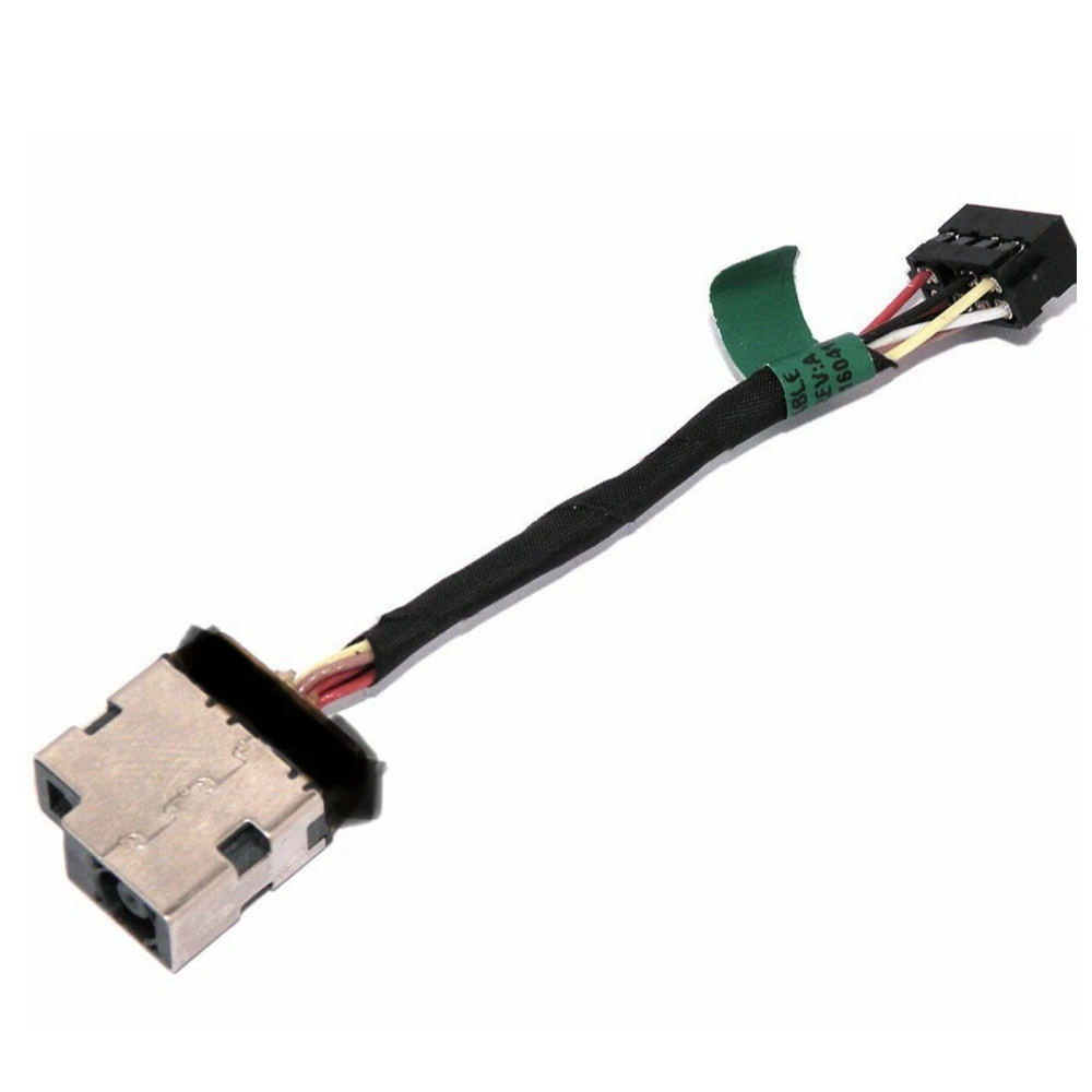 НОВЫЙ для hp Pavilion 14-N 14Z-N 15-N 15T-N 15Z-N ноутбук Dc Jack кабель 732067-001 | Компьютеры и офис