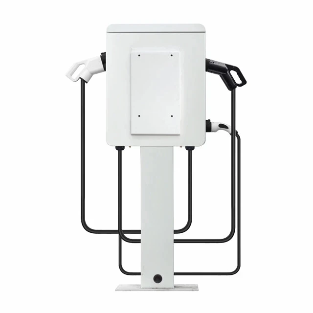 

Ev charger Electway 30KW Wall-mounted DC and AC mutiple charging station