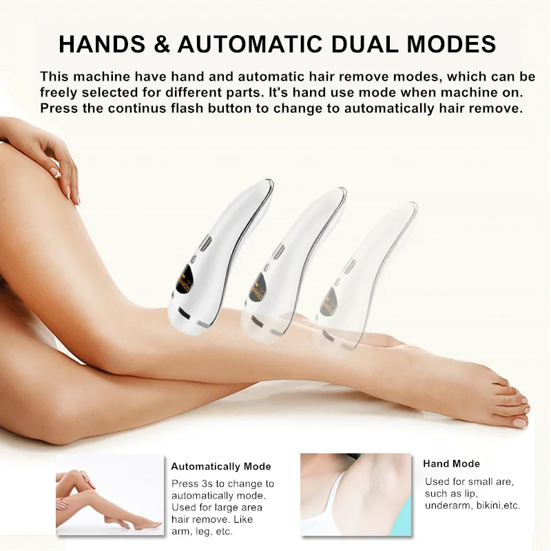 Лазерное Удаление волос IPL для женщин лазерный эпилятор мужчин 999999 вспышек