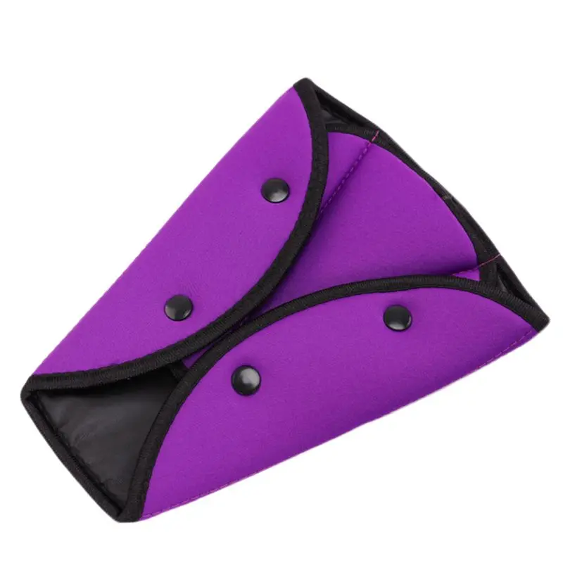 Для малышей и детей постарше Безопасность автокресло Ремни крышка защищает