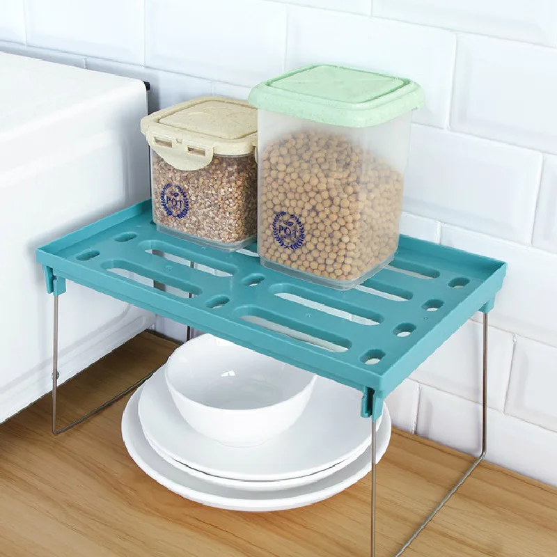 Складные полки для кухни ванная комната стеллаж хранения специй комбинация