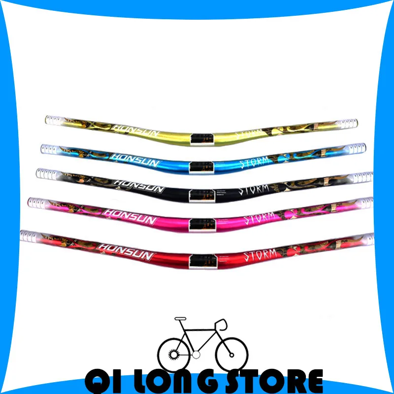 

Руль для горного велосипеда, 31,8 мм * 720 мм, 780 мм