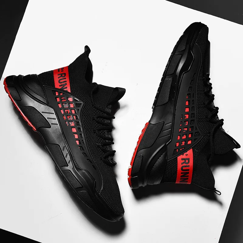 

2020 Fashion Casual Shoes Men Breathable Mens Sneakers Autumn winter Lace Up Luxury Brand Designer Man For Shoes Free Shipping