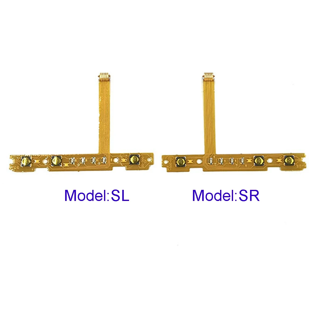 Home Parts  SL/SR Button Maintain Easy Use Cable Durable Practical Replacement  Pairing Lamp Switch Joy-Con | Электроника