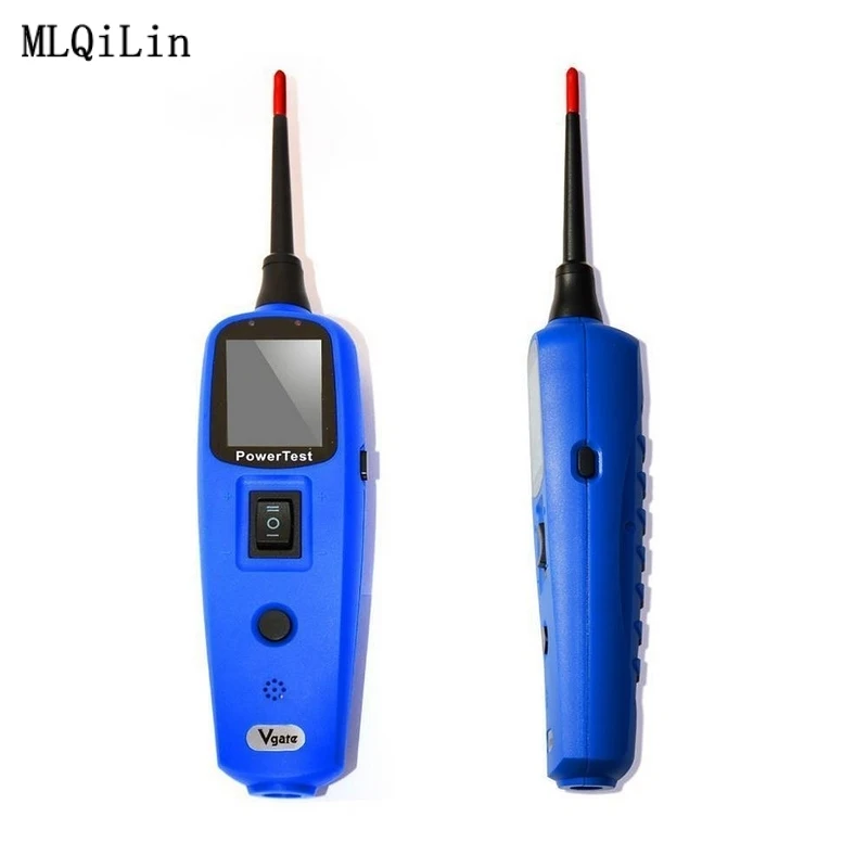 Test pencil Vgate Pt150 12V Voltage Electrical System Tester PowerScan PT 150 Same as Autek YD208 Autel PS100 Diagnostic Tool |