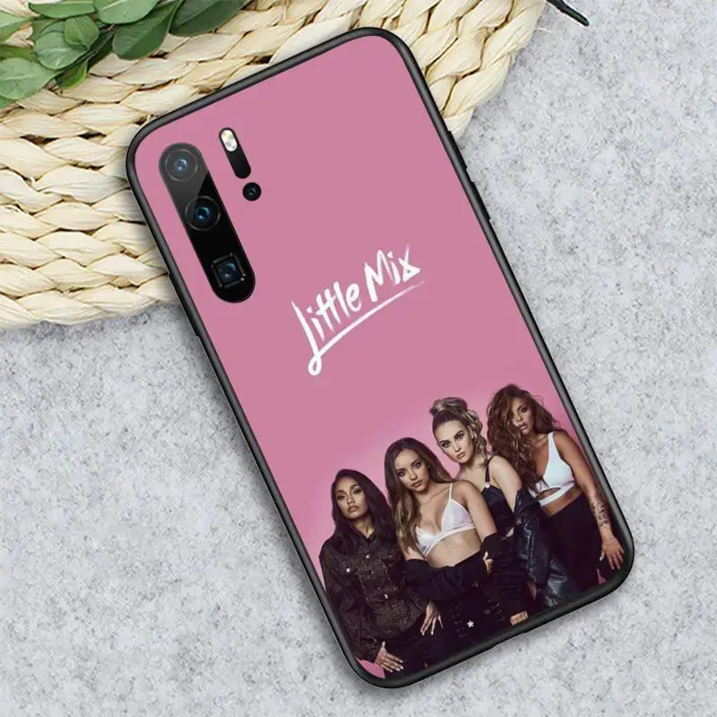 

Little Mix British women's team luxury design Phone Case For Huawei honor Mate P 10 20 30 40 i 9 8 pro x Lite smart 2019 nova 5t