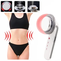 fat burner body slimming massager ultrasound cavitation ems weight loss machine with patch lipo anti cellulite galvanic infrared