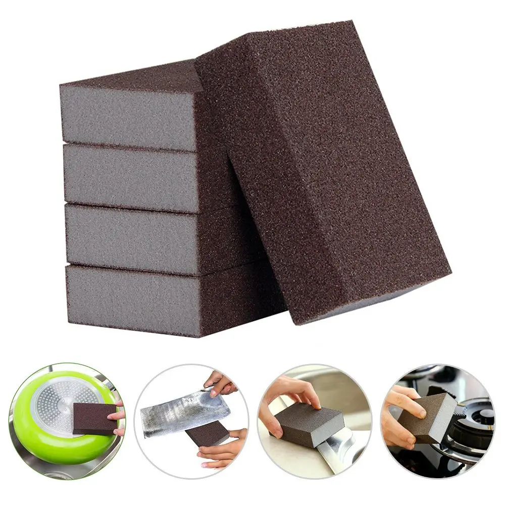 Нано-наждак губка волшебная Чистящая Щетка ластик карбид кремния осушитель дома