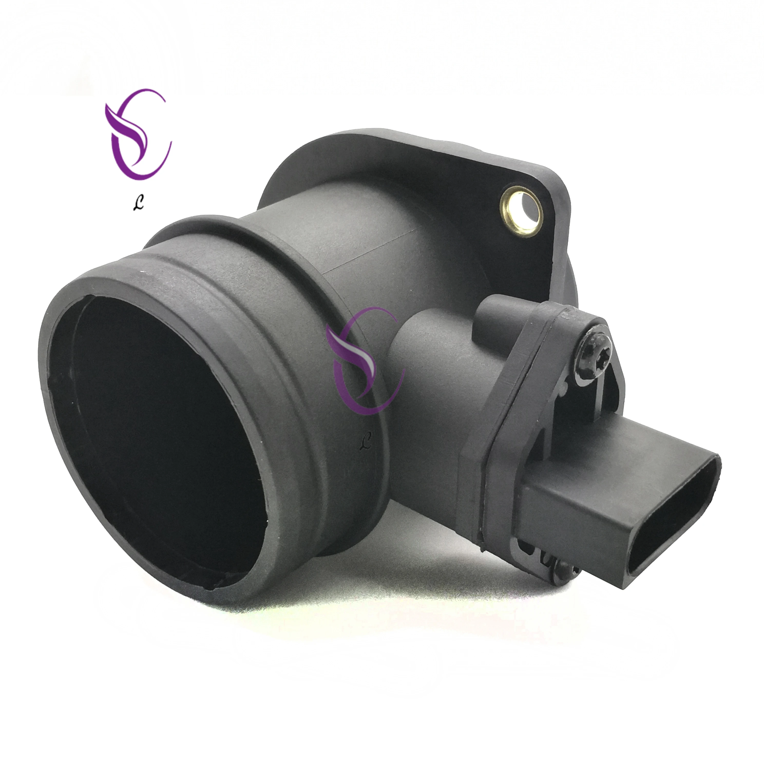Датчик расхода воздуха MAF для SEAT Leon Toledo 1M1 1M2 SKODA Octavia Combi 1U5 1U2 1.8L 2.0L 4x4 0280218002