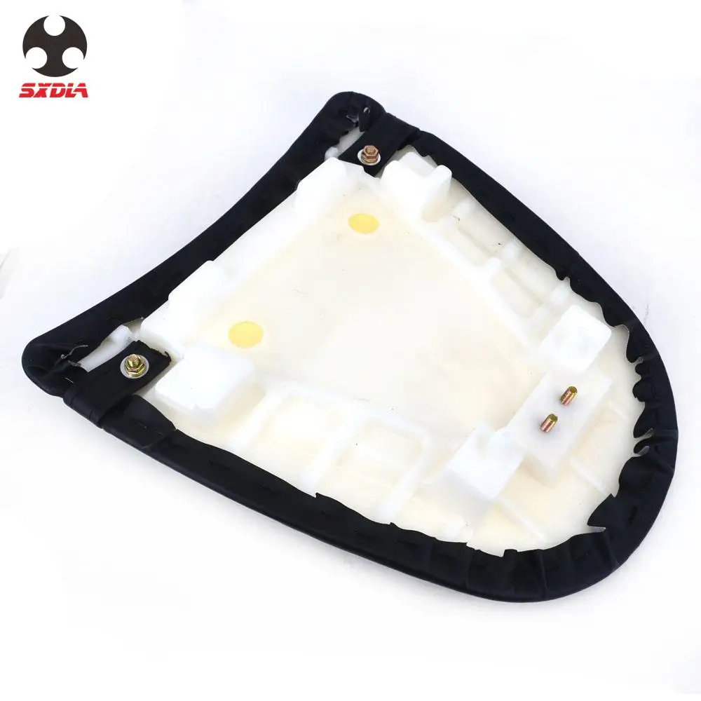 Мотоциклетная уличная велосипедная задняя Пассажирская подушка кожаный чехол