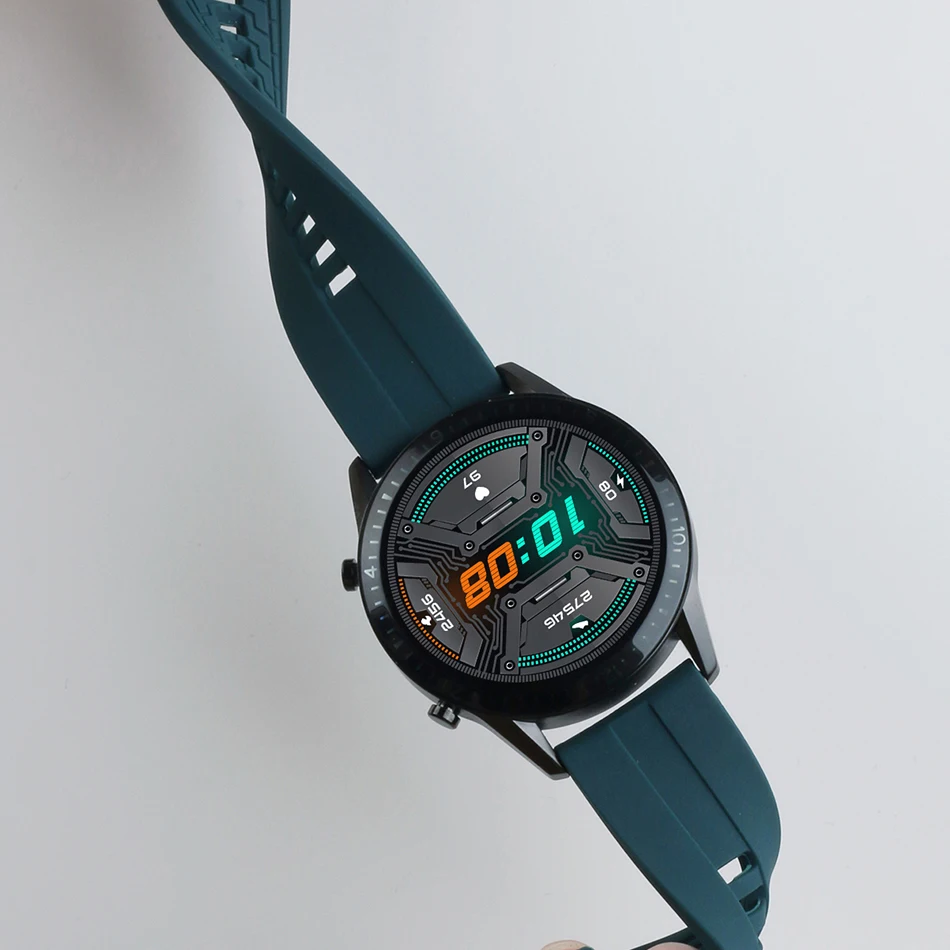 oimg 2021 smart watch supports heart rate blood pressure hundred sports mode watches ip68 waterproof bluetooth call smartwatch free global shipping