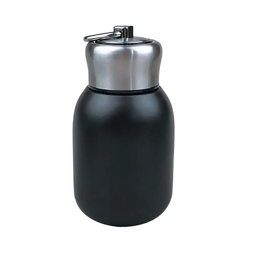 

300ml Mini Vacuum Flask Stainless Steel Cup Thermal Bottle Travel School Outdoor Thermo Cups Coffee Wine Thermos Water Bottle