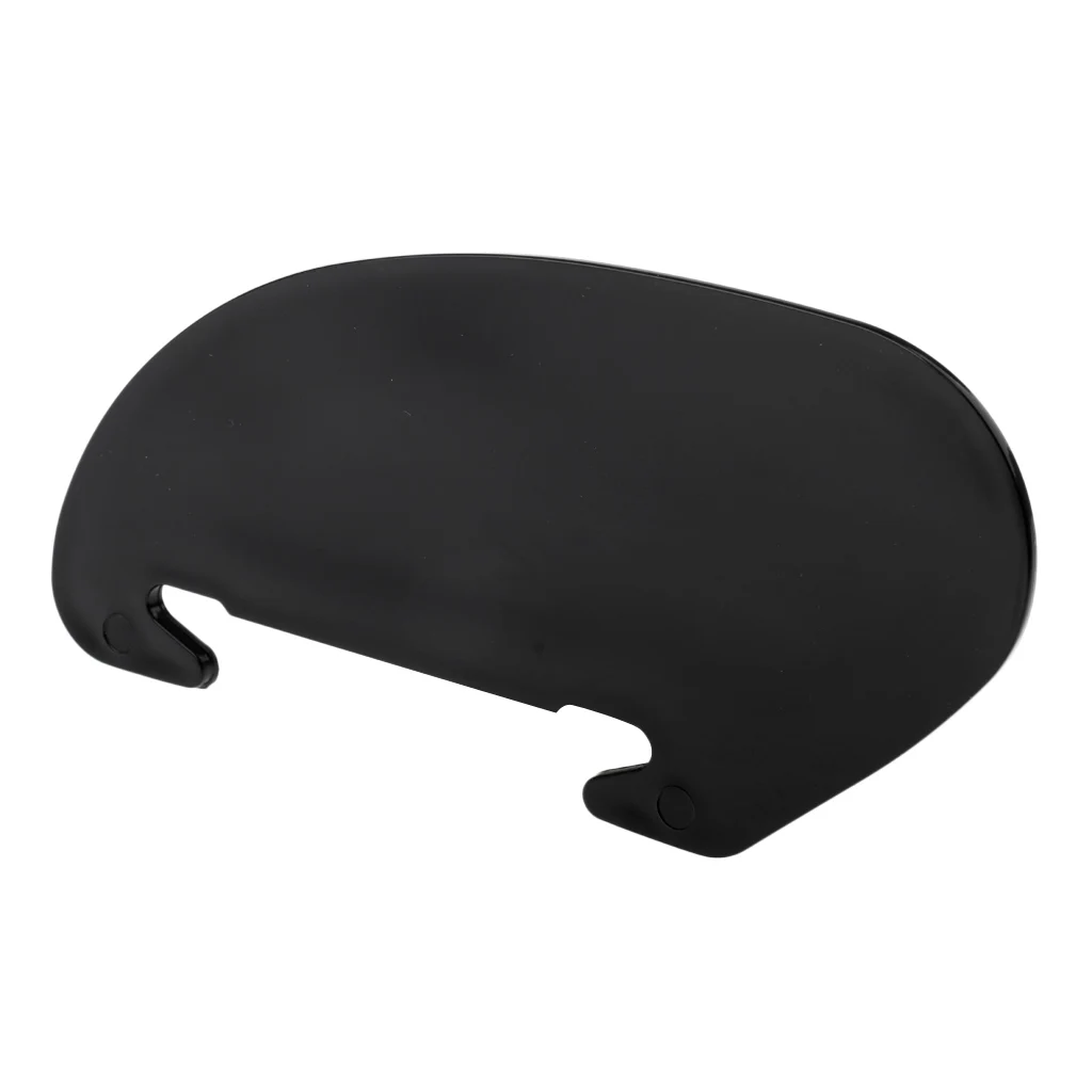 Премиум черный ABS каяк каноэ лодка отслеживание плавник Скег доска для водосбора