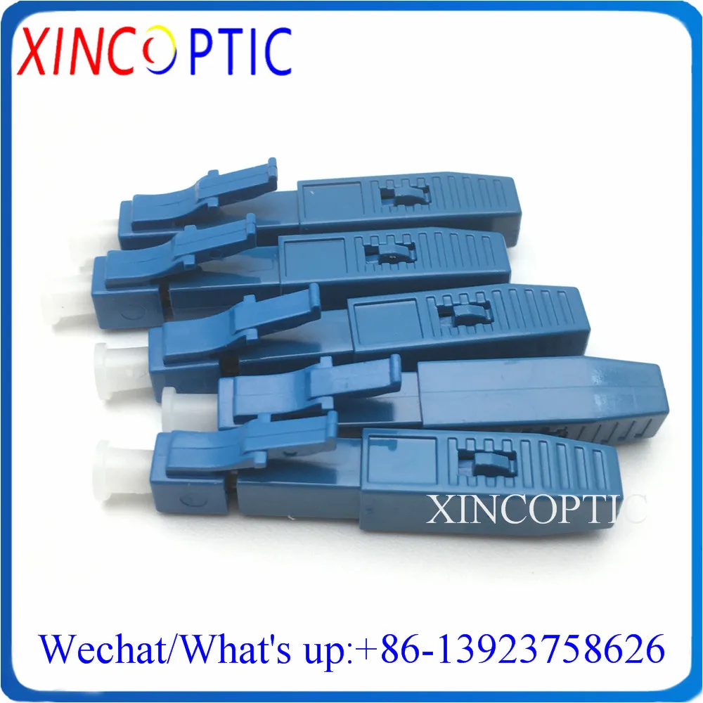 Распродажа по низкой цене LC/UPC APC Telecom Standard FTTH Solution оптоволоконный Быстрый