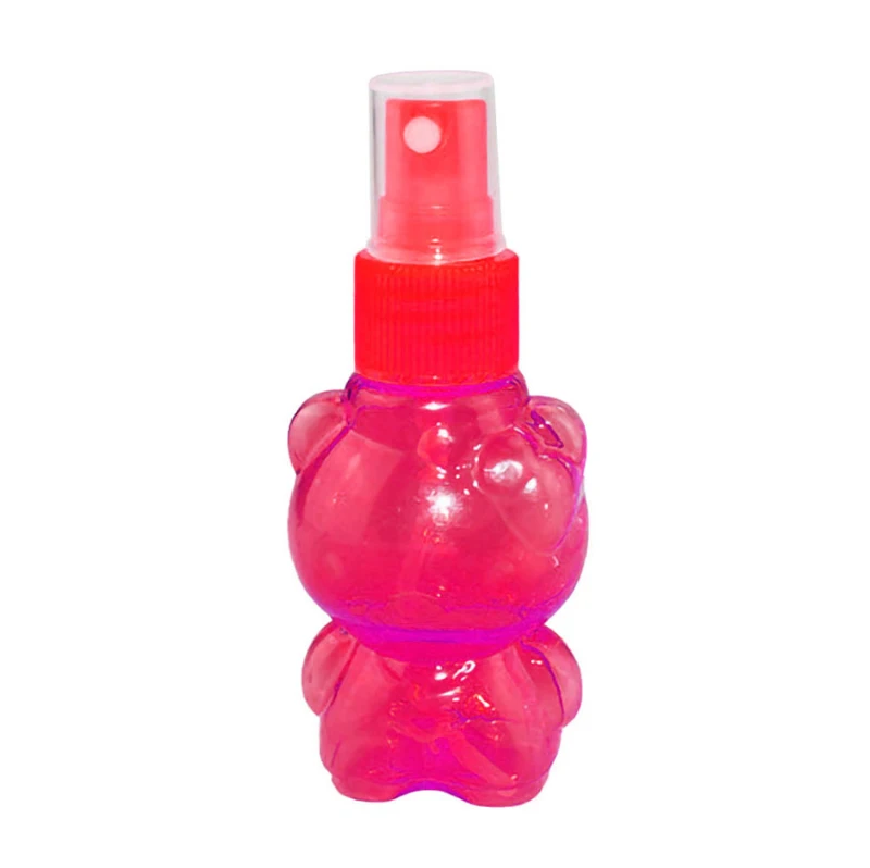 50 мл милая кукла случайный цвет портативный косметический лосьон спрей бутылка