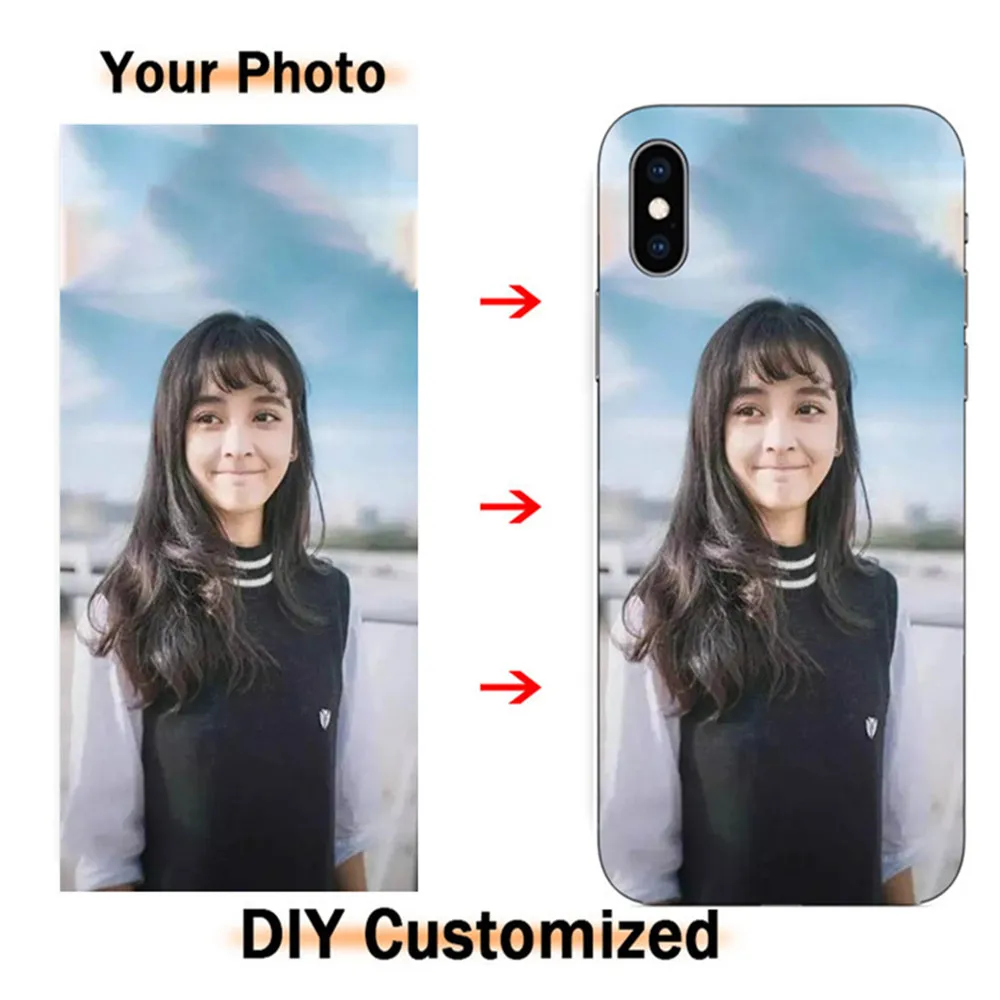 Изготовленный на заказ Чехол типа &quotсделай сам&quot для телефона Samsung Galaxy A11 A21 A31 A41