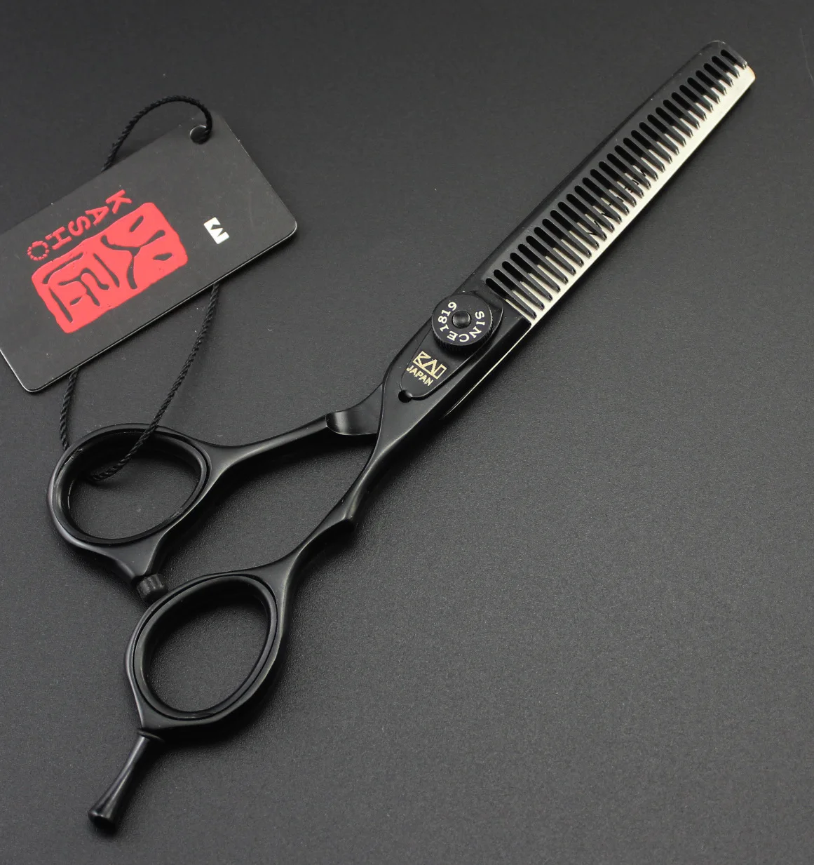 

6 Professional Hair Salon Structure Scissors Set Cutting Barber Haircut Thinning Shear Scissors Hairdressing Hair Tools Scissors