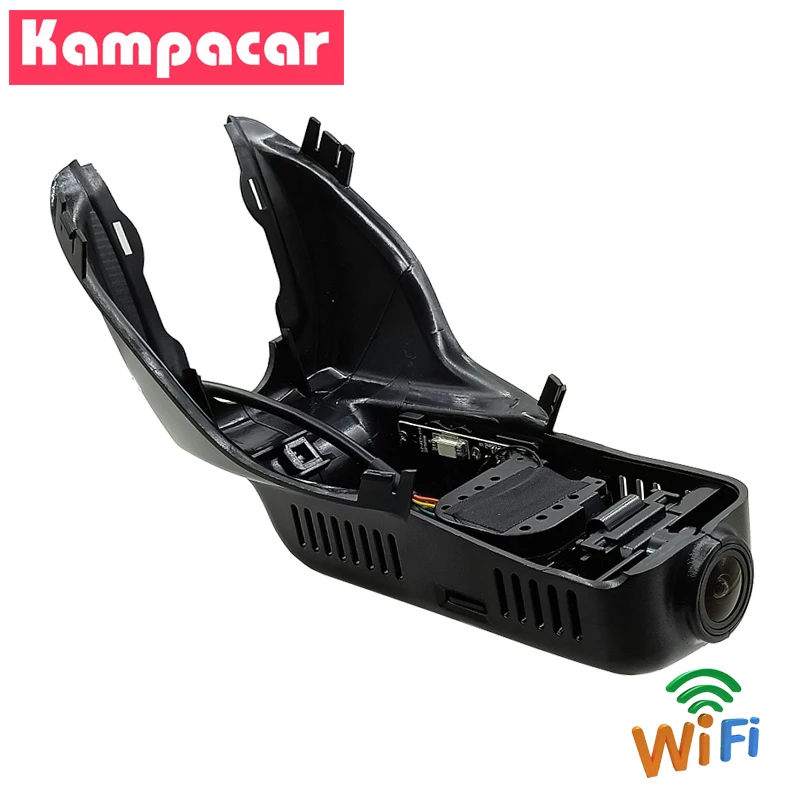 

Kampacar VLV03-C Wifi Car DVR Dash Cam Video Recorder For Volvo XC60 Four Wheel Drive D5 R-Design T5 High Edition Auto Dashcam