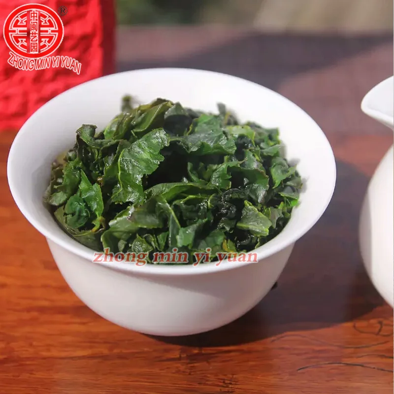 2019 чай Tie kuan Yin превосходный Oolong 1725 органический TiekuanYin зеленая еда для похудения
