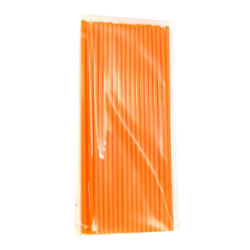 36 шт. разноцветная защитная оболочка на спицы мотоцикла или велосипеда |