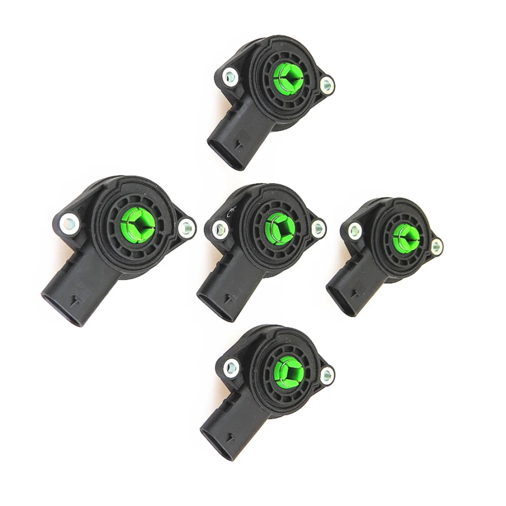 Кол-во 5 для Beetle Passat CC Sharan Seat Exeo Leon Altea 07L907386A Датчик управления воздухозаборником двигателя 07L907386A