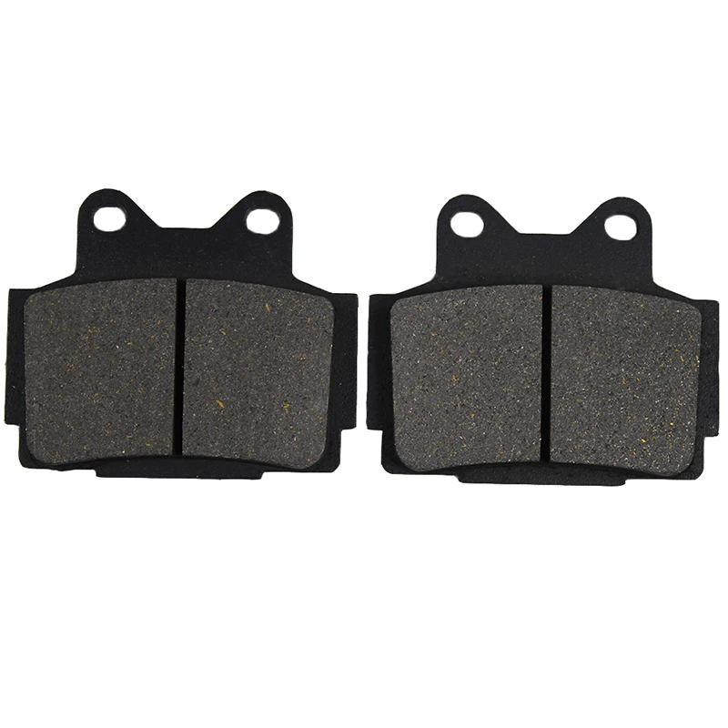Передние и задние тормозные колодки для мотоцикла Yamaha RZ 250 R RR RD350 F F2 N RD 350 1985-1995 SRX600