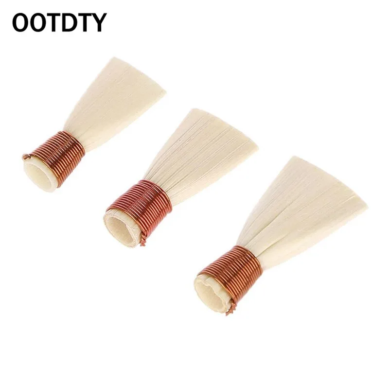 OOTDTY 4 Pcs Chinese National Musical Instrument Suona Reed Whistle Horn Pout Accessory | Спорт и развлечения