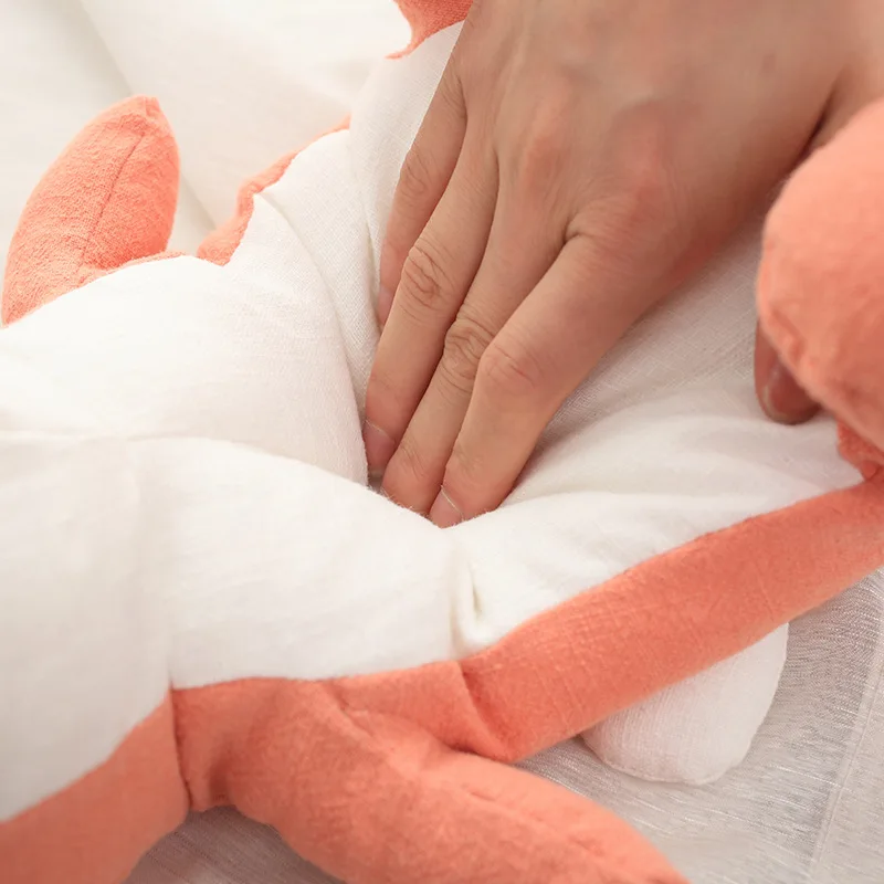 

36CM Soft Foxes Pig Crocodile Cotton Plush Toys Animal Cartoon Stuffed Appease Playmate Doll Kids Baby Birthday Christmas Gifts