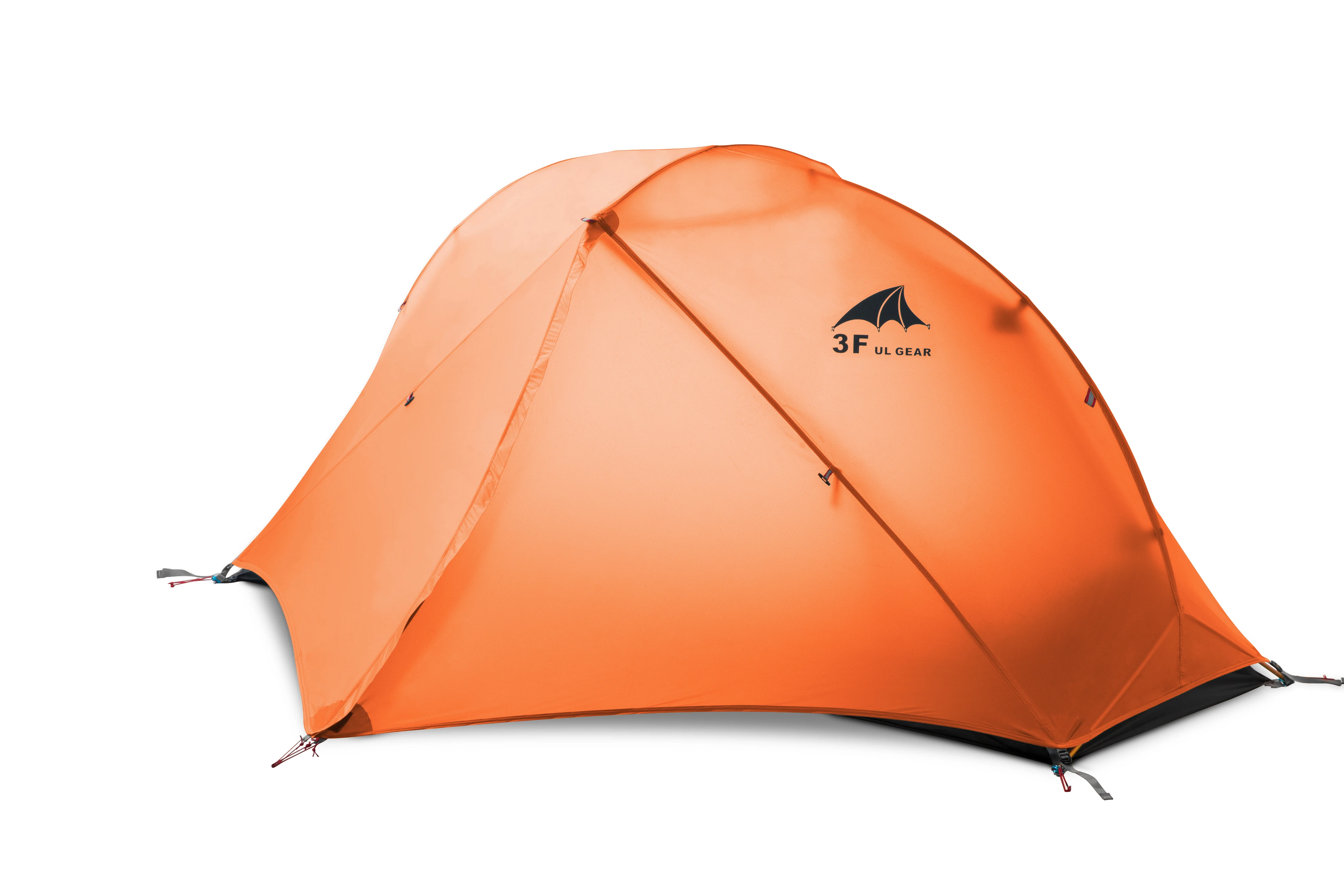 3F UL GEAR Floating Cloud 1 палатка для кемпинга человек 3-4 сезон 15D уличные сверхлегкие