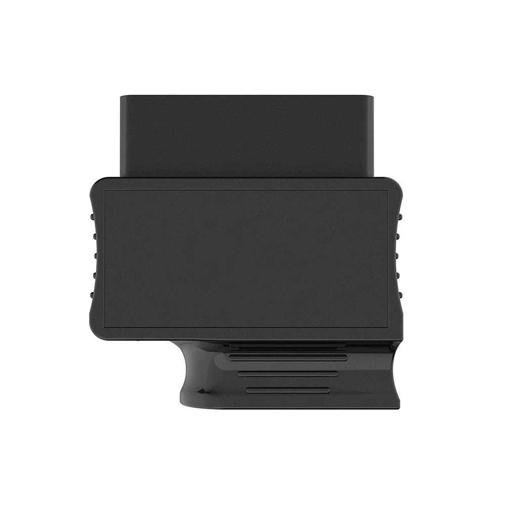 

AOZBZ Automobile Detector Car Bluetooth Diagnostic Connector Automobile Detector Automobile Fault Diagnostic Instrument