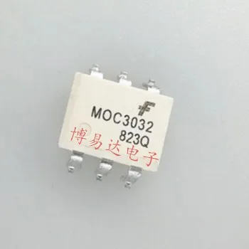 

MOC3032 лапками углублением SOP-6 MOC3032SR2M