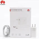Зарядное устройство Huawei, 40 Вт, 10 в, 4 а, 5 А, USB type-c