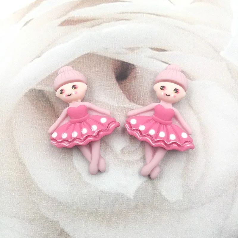 10 шт. разноцветные кабошоны с плоской спинкой для девушек | Дом и сад