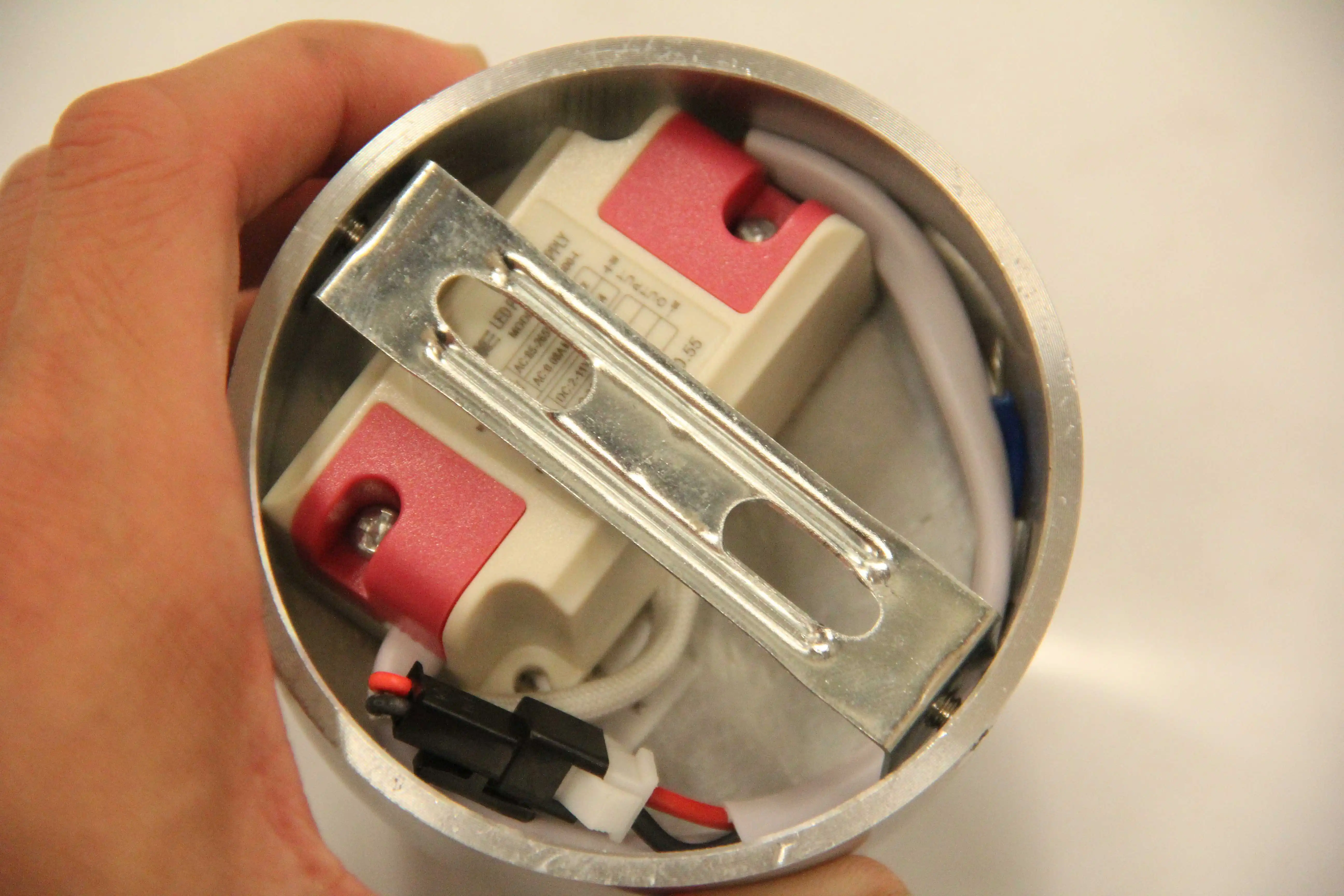 Новый 2 Вт RGB светодиодный настенный светильник высокой мощности День белый