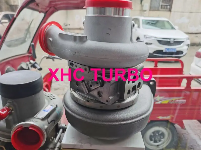 НОВЫЙ HE431VTi 4036847 4036849 Турбокомпрессор для двигателя CUMMIN*S ISM ISX ISB ISL 2003-