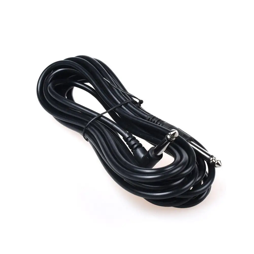35m elektrische gitarre kabel draht kabel geschirmt bass instrumente verstärker audio blei kabel musical kabel linie für gitarre k8d4 free
