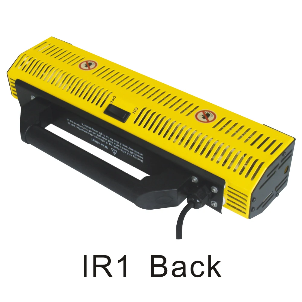 Лампа для отверждения краски инструмент автомобиля инфракрасная лампа ручной