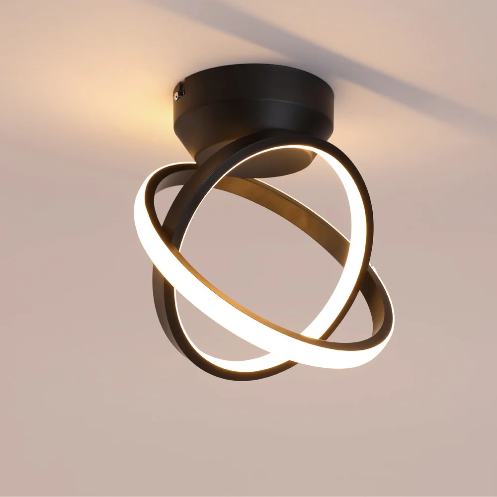 

Светодиодный потолочный светильник luminaria в скандинавском стиле, потолочный светильник, промышленный декор для столовой, гостиной