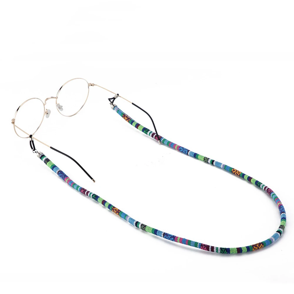 Аксессуары для очков 1 шт. хлопковый ремешок на шею спортивный держатель | одежды