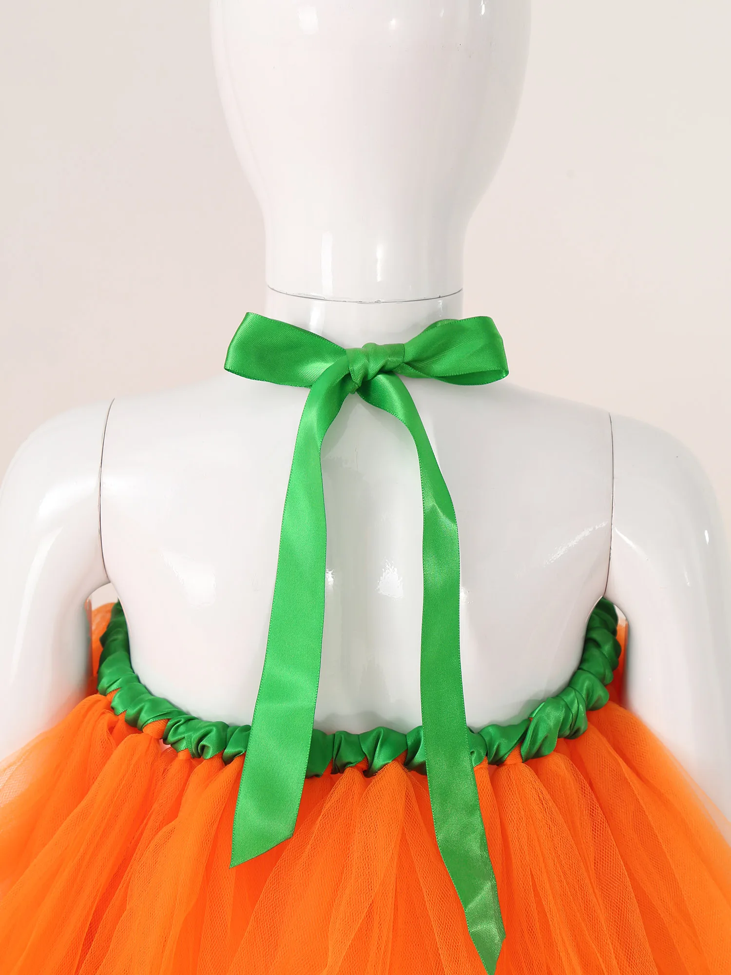 Детские костюмы на Хэллоуин для маленьких девочек милое женское платье с лямкой