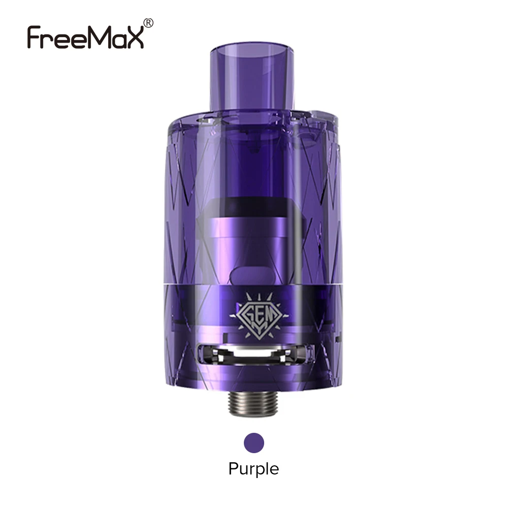 2шт новейший Freemax Gemm одноразовый Subohm бак 5 0 мл емкости рапылителя G1/G2/G3/G4 сетка
