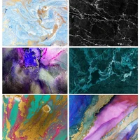 shengyongbao vinyl custom photography backdrops props colorful marble pattern texture photo studio background 20830dlh 09