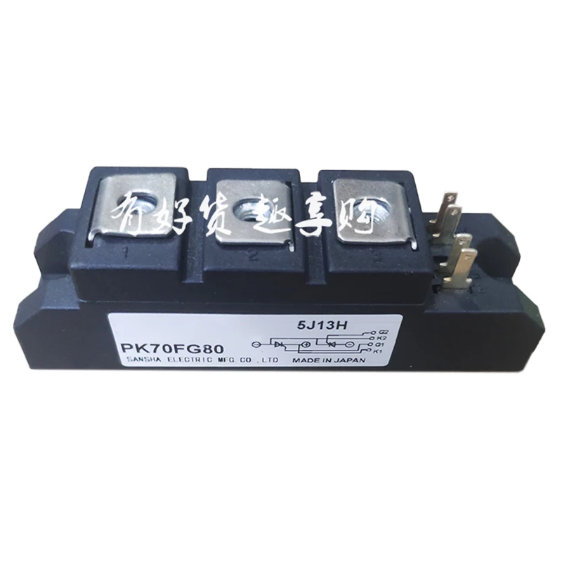 

Warehouse Stock and 1 Year Warranty NEW Power Thyristor Module PK70FG40 PK70FG60 PK70FG80