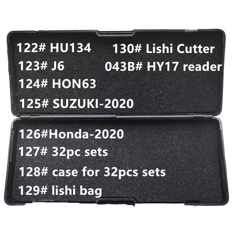 Без Черной коробки 067-077B # NSN14 NSN11 SZ14 SIP22 SSY3 TOY43AT TOY43R для Renault V.2 reader Ign LiShi 2 в 1