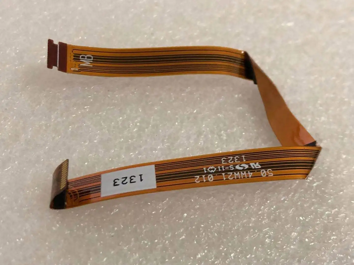 

LSC Used Original Lenovo Thinkpad X1H Screen Cable X1 Helix Touch Cable Induction Cable 50.4WW03.022