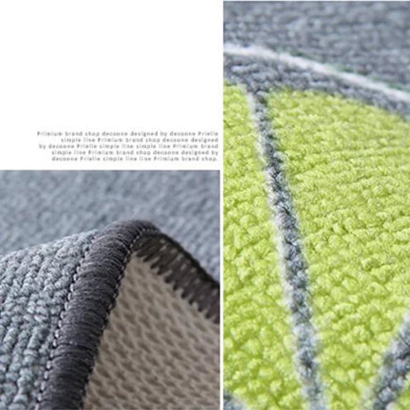 С героями мультфильмов 2 предмета/партия Ванная комната коврик Кухня Non slip ковер